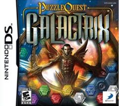 box art for Puzzle Quest: Galactrix