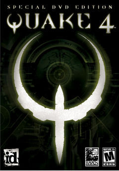box art for Quake 4 - Special Edition