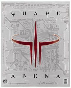 box art for Quake III Arena (hurt Me Plenty Difficulty)