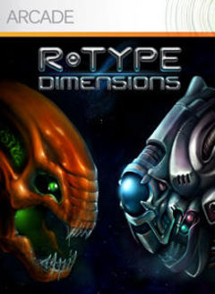 box art for R-Type Dimensions