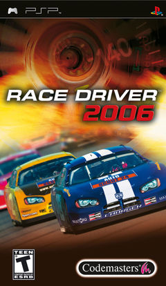 box art for Race Driver 2006
