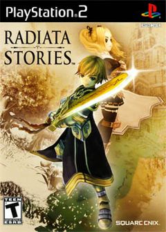 box art for Radiata Stories