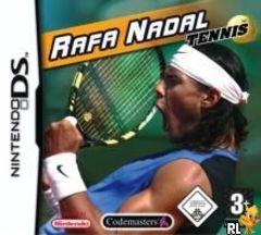 box art for Rafa Nadal Tennis