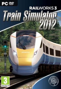 box art for Railworks 3 - Train Simulator 2012