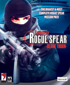 box art for Rainbow Six: Rogue Spear: Black Thorne
