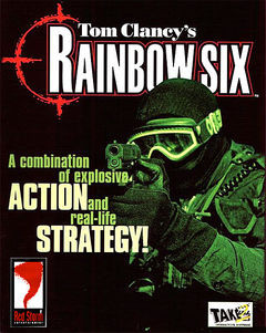 Box art for Rainbow Six