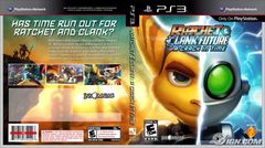 box art for Ratchet and Clank Future: A Crack In Time