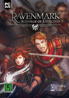 box art for Ravenmark: Scourge of Estellion