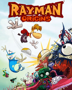 box art for Rayman Origins: Episode 1