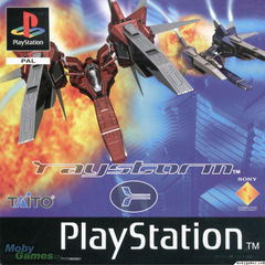 Box art for Raystorm