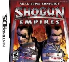 box art for Real Time Conflict: Shogun Empires