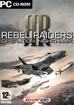 box art for Rebel Raiders: Operation Nighthawk
