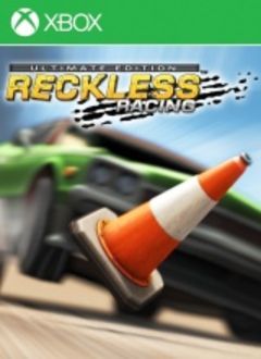 box art for Reckless Racing Ultimate Edition