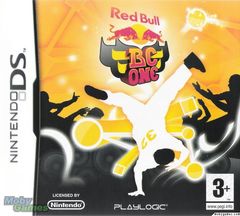 box art for Red Bull BC One