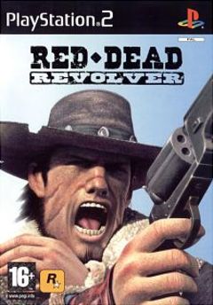 box art for Red Dead Revolver