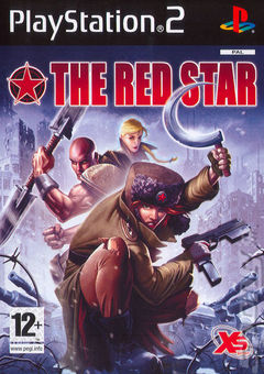 box art for Red Star