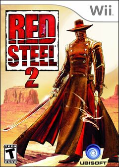 box art for Red Steel 2