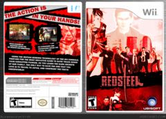 box art for Red Steel