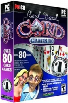 box art for Reel Deal Card Games 09