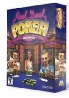 Box art for Reel Deal Poker
