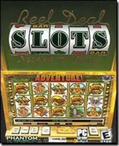 Box art for Reel Deal Slots: Nickels And More