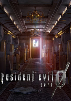 box art for Resident Evil 0 Hd Remaster