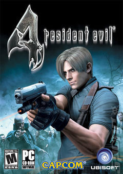 Box art for Resident Evil 4 Hd