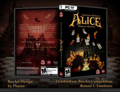 box art for Return of American McGees Alice