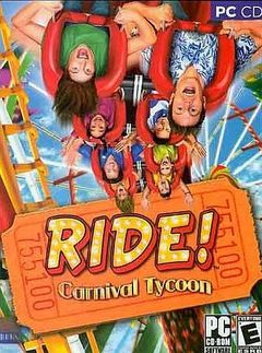 box art for Ride Carnival Tycoon