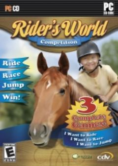 box art for Riders World: Competition