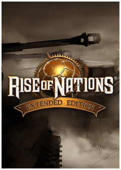 box art for Rise of Nations: Extended Edition