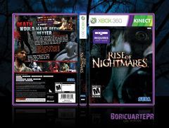 box art for Rise of Nightmares