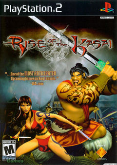 box art for Rise of the Kasai