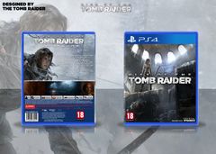 box art for Rise of the Tomb Raider