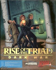 box art for Rise of the Triad: Dark War
