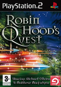 box art for Robin Hoods Quest