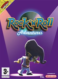box art for Rock�n�Roll Adventures