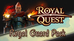 box art for Royal Quest