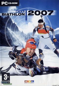 Box art for Rtl Biathlon 2007