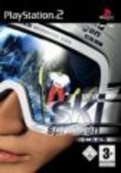 Box art for Rtl Ski Jump 2004