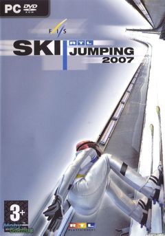 Box art for Rtl Ski Jump Challenge