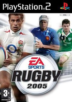 box art for Rugby 2005