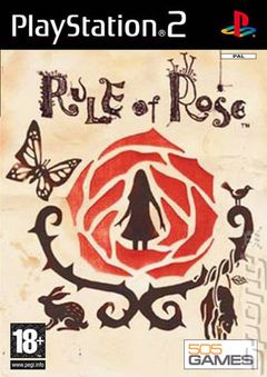 box art for Rule of Rose