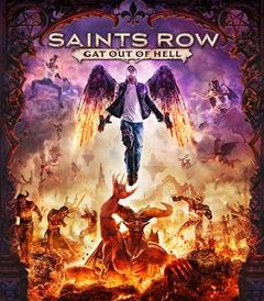 box art for Saints Row: Gat Out Of Hell