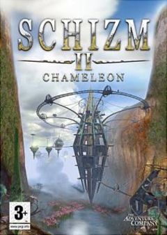 box art for Schizm II: Chameleon