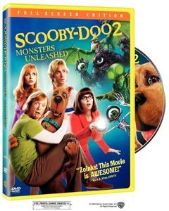 Box art for Scooby-Doo 2 - Monsters Unleashed