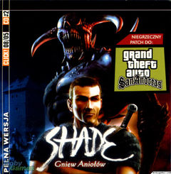 box art for Shade: Wrath of Angels