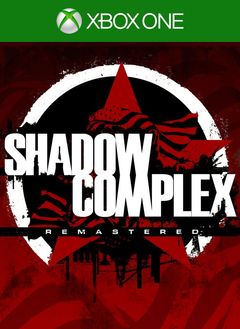 box art for Shadow Complex Remastered