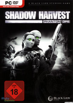 box art for Shadow Harvest - Phantom Ops