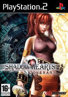 box art for Shadow Hearts: Covenant
